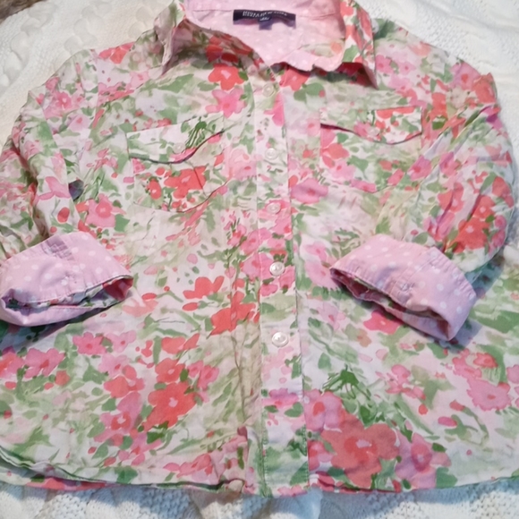 Jones New York Tops - Jones New York Signature Petite Size PS